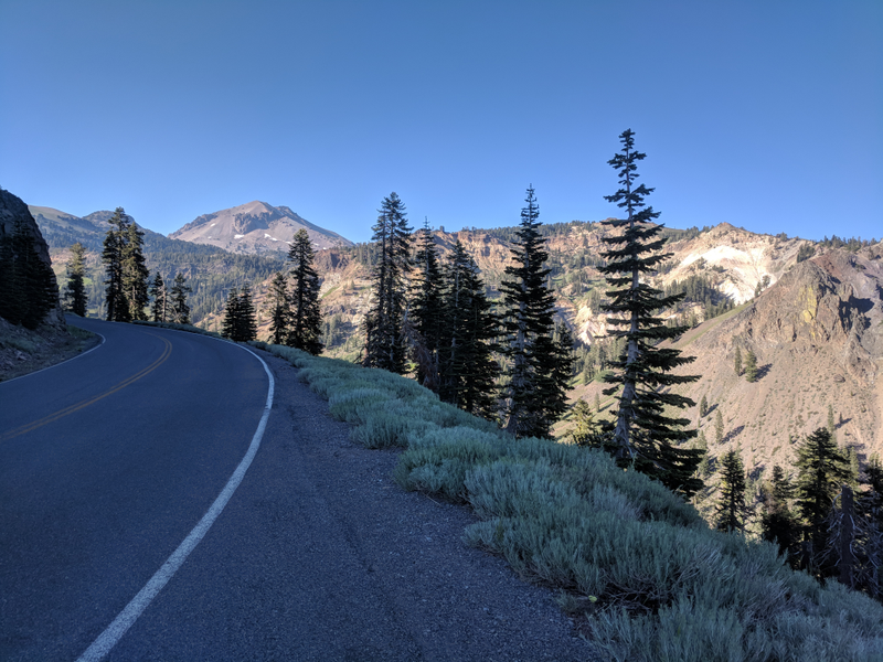 Illustration for article titled Motorcycle Road Trip: Tahoe and a National Park No One Knows About